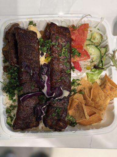 Photo of Fresh Donair - Robson - 1280 Robson St, Vancouver, BC V6E 1C1